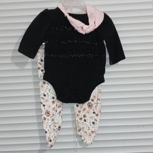 Baby girl outfit